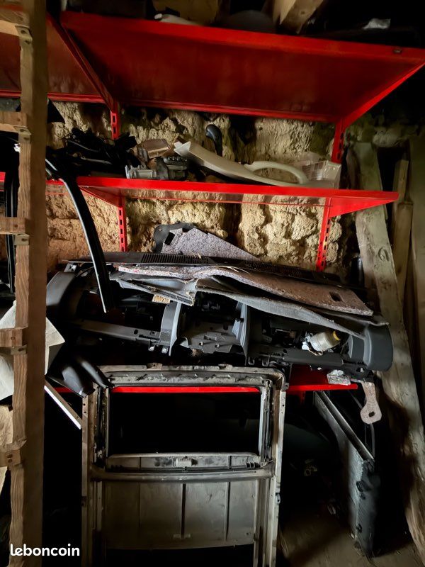 Lot pièces jeep cherokee kj 2007