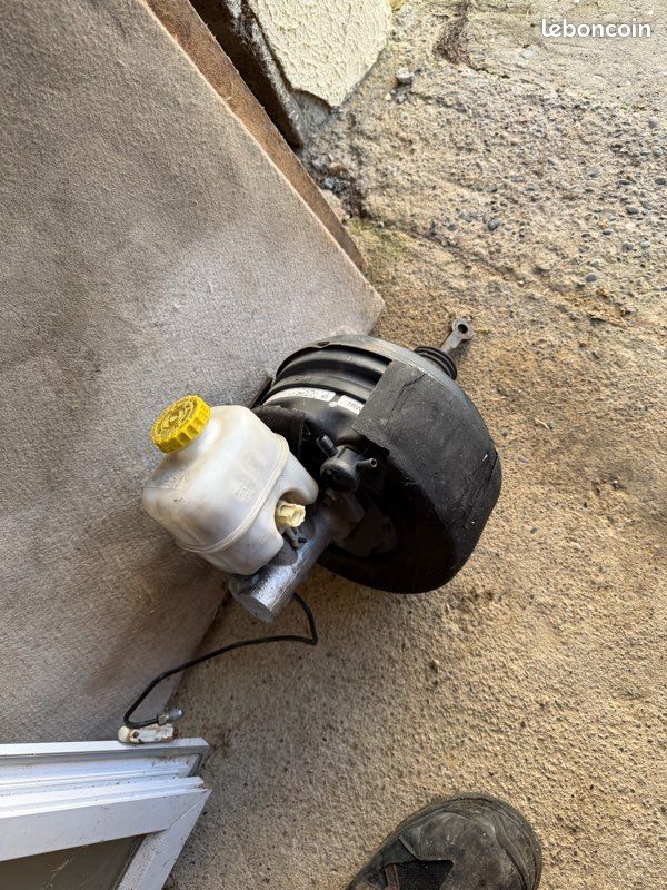 Mastervac frein complet jeep cherokee kj 2007