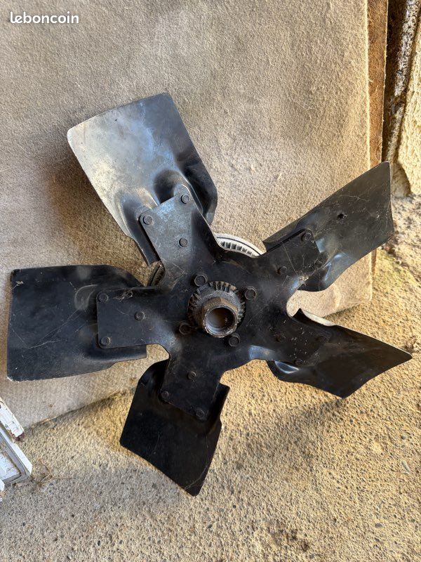Ventilateur viscocoupleur jeep cherokee kj 2007